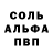 COCAIN Колумбийский Tagger professional